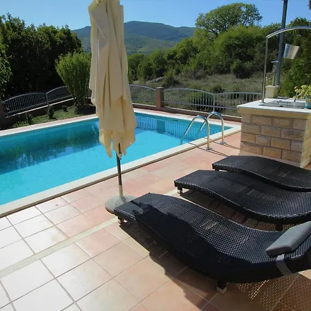 Holiday House Lovre Prapatnica Exterior photo