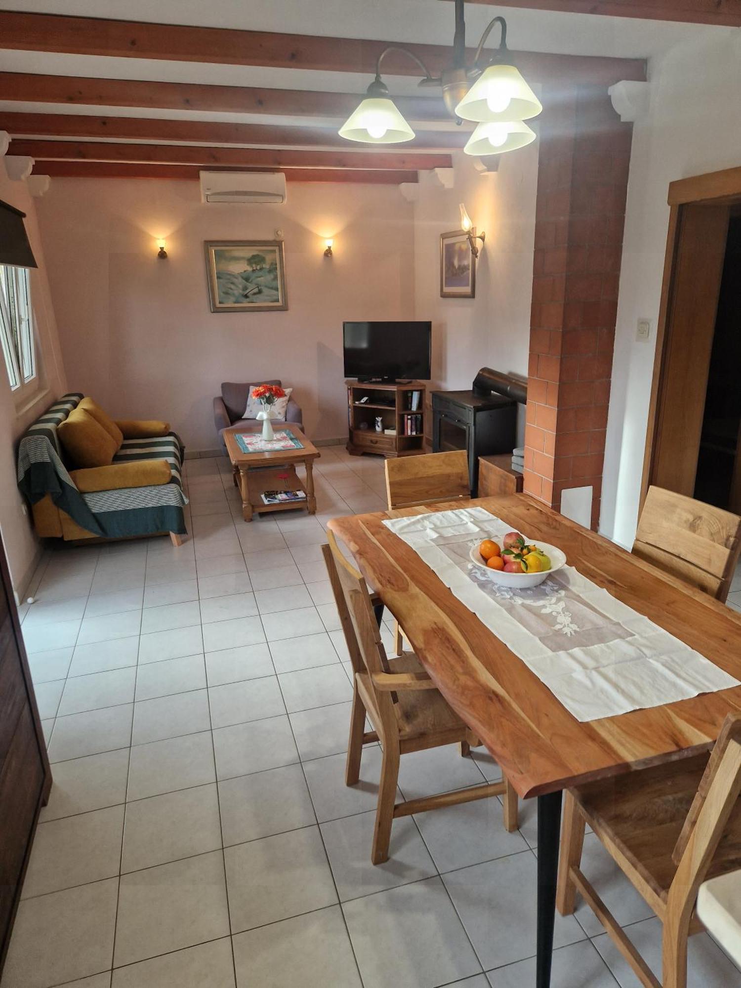 House Lovre Holiday home